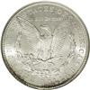 Image 2 : 1903-S S$1 MS65 NGC. A rare issue in the Morgan dollar