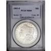 Image 3 : 1903-S S$1 MS65 PCGS. The 1903-S dollar is a beautiful