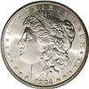 Image 1 : 1904 S$1 MS65 PCGS. An inauspicious introduction to th