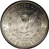 Image 2 : 1904-S S$1 MS63 PCGS. Hazy light gold over luster on b