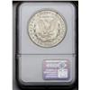 Image 2 : 1921-S S$1 MS65 NGC. A bold striking for this conditio