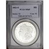 Image 1 : 1921-S S$1 MS65 PCGS. This is an amazing Gem with fros