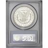 Image 2 : 1887 S$1 PR58 PCGS. An untoned specimen that appears t