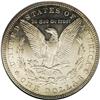 Image 2 : 1887 S$1 PR65 PCGS. A frosty Gem Proof that boasts del
