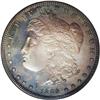 Image 1 : 1889 S$1 PR68 NGC. All of the Proof Morgan silver doll