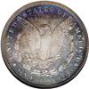 Image 2 : 1889 S$1 PR68 NGC. All of the Proof Morgan silver doll