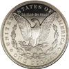 Image 2 : 1892 S$1 PR66 Ultra Cameo NGC. Exceptional white on bl