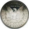 Image 2 : 1899 S$1 PR67 Cameo PCGS. Impeccable, untoned centers