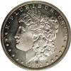 Image 1 : 1902 S$1 PR66 NGC. The glassy, nearly toned surfaces l