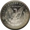 Image 2 : 1902 S$1 PR66 NGC. The glassy, nearly toned surfaces l