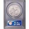 Image 2 : 1921 S$1 MS64 PCGS. The typical soft strike of this is