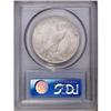 Image 2 : 1921 S$1 MS64 PCGS. A whisper of tan-gold color visits