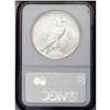 Image 2 : 1921 S$1 MS64 NGC. A brilliant and satiny Choice first