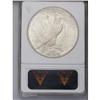Image 2 : 1922-S S$1 MS65 ANACS. This Gem is exceptionally smoot