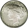 Image 1 : 1922-S S$1 MS66 NGC. Fully lustrous with frosty silver