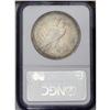 Image 2 : 1923-D S$1 MS64 NGC. Fully lustrous and lightly toned