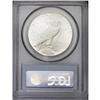 Image 2 : 1924-S S$1 MS64 PCGS. Frosty surfaces display whispers