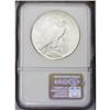 Image 2 : 1926-S S$1 MS65 NGC. The design elements are nicely br