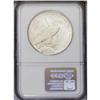 Image 2 : 1927-S S$1 MS64 NGC. Highly eye-appealing, with frosty