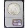 Image 2 : 1928 S$1 MS63 NGC. Produced in limited numbers, the 19
