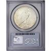 Image 2 : 1928 S$1 MS64 PCGS. Boldly struck with bright, satiny