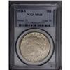 Image 1 : 1928-S S$1 MS64 PCGS. VAM-4. WE TRUST and the designer