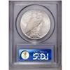 Image 2 : 1928-S S$1 MS64 PCGS. VAM-4. Apricot colors endow this