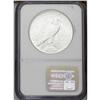 Image 2 : 1928-S S$1 MS64 NGC. Untoned with a bright, satiny she