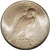 Image 2 : 1934-S S$1 MS66 NGC. An exquisite Gem with lovely apri