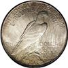 Image 2 : 1935 S$1 MS66 PCGS. A lustrous Gem with moderate gray-