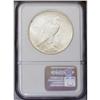 Image 2 : 1935-S S$1 MS65 NGC. Three rays below ONE. This lustro