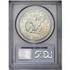 Image 2 : 1973 $1 MS66 PCGS. Bright lustrous surfaces yield a ba