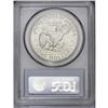 Image 2 : 1973 $1 MS66 PCGS. A suitably struck Premium Gem that