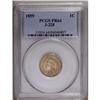 Image 3 : 1859 P1C Indian Cent, Judd-228, Pollock-272, PR64 PCGS