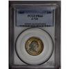 Image 3 : 1869 25C Standard Silver Quarter Dollar, Judd-733, Pol