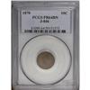 Image 3 : 1870 10C Standard Silver Ten Cents, Judd-846, Pollock-