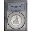 Image 3 : 1870 50C Standard Silver Half Dollar, Judd-931, Polloc