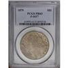 Image 3 : 1879 S$1 Metric Dollar, Judd-1617, Pollock-1813, R.4,