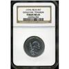 Image 1 : (1976-1978) Gould Inc. Titanium MS65 NGC. Dies of Pollo