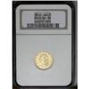 Image 1 : 1837 $2 1/2 AU50 NGC. Ex: Reed. McCloskey-B, R.3. The