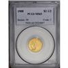 1908 $2 1/2 MS63 PCGS. A typical example with the top