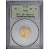 Image 3 : 1927 $2 1/2 MS65 PCGS. Especially bright and attractiv