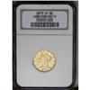 Image 3 : 1879-CC $5 AU53 NGC. Ex: Genaitis Collection. The ''79