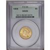 Image 3 : 1906 $5 MS65 PCGS. Breen-6792. Described by Walter Bre