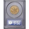 Image 4 : 1851 $10 MS61 PCGS. This canary-gold representative is