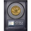 Image 2 : 1899-S $10 MS62 PCGS. PCGS Population (92/54). NGC Cen