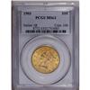 Image 1 : 1903 $10 MS63 PCGS. Well struck with bright, glitterin