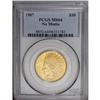 Image 3 : 1907 $10 No Motto MS64 PCGS. Possibly a higher graded