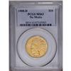Image 3 : 1908-D $10 No Motto MS63 PCGS. A difficult coin to fin