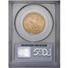 Image 2 : 1912-S $10 MS62 PCGS. Slight weakness appears atop the